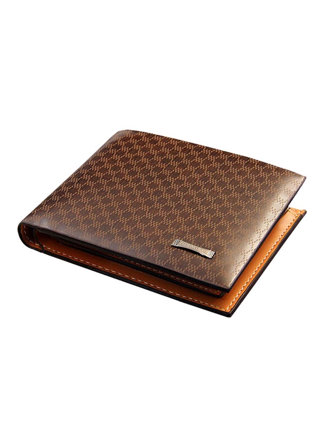 Pidengbao Classic Purse Brown - Image 1